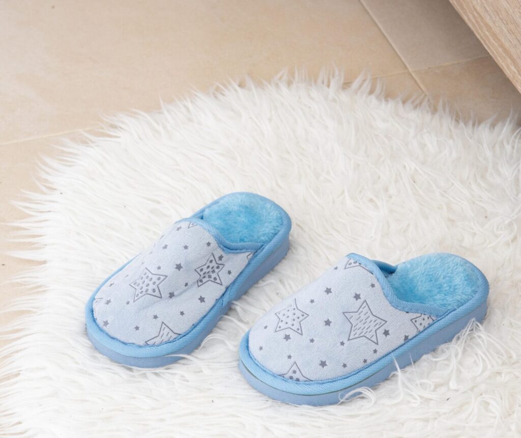 How to clean ugg slippers fur