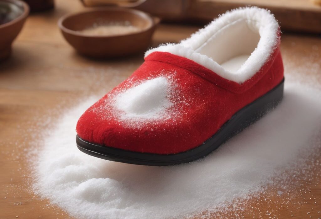 clean ugg slippers